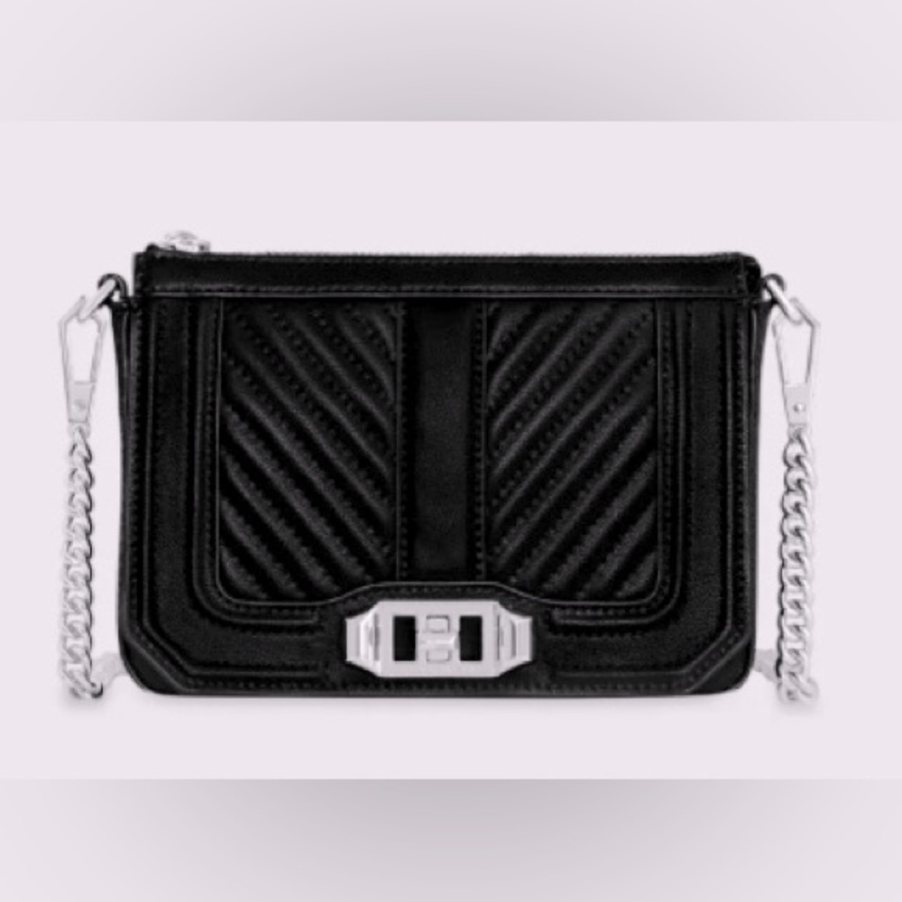 REBECCA MINKOFF • Mini Crossbody